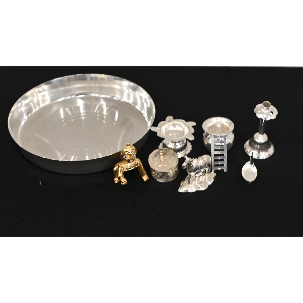 PUJA THALI SETS