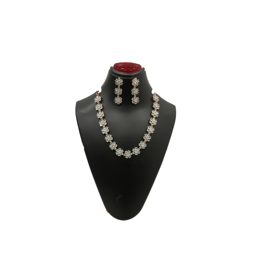 PARUL NECKLACE SETS SS