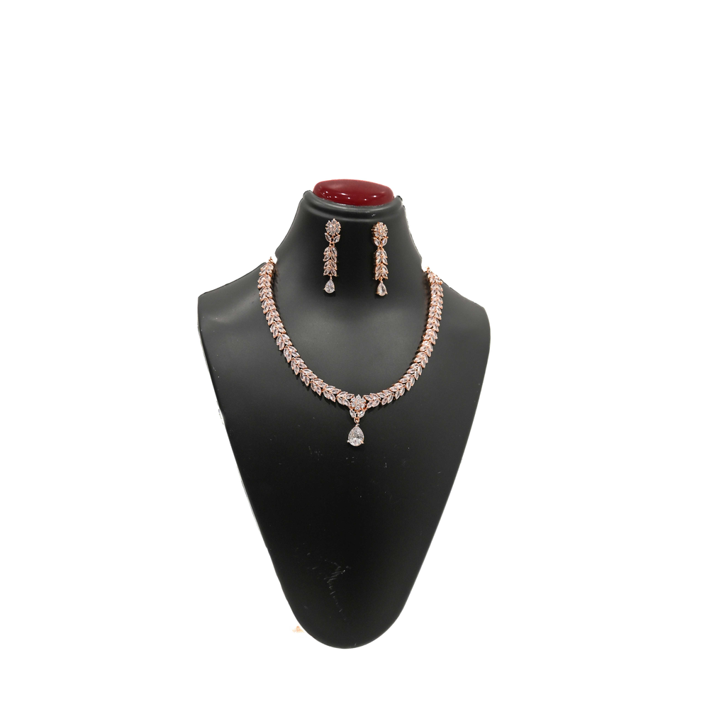 RANYA NECKLACE SETS SS