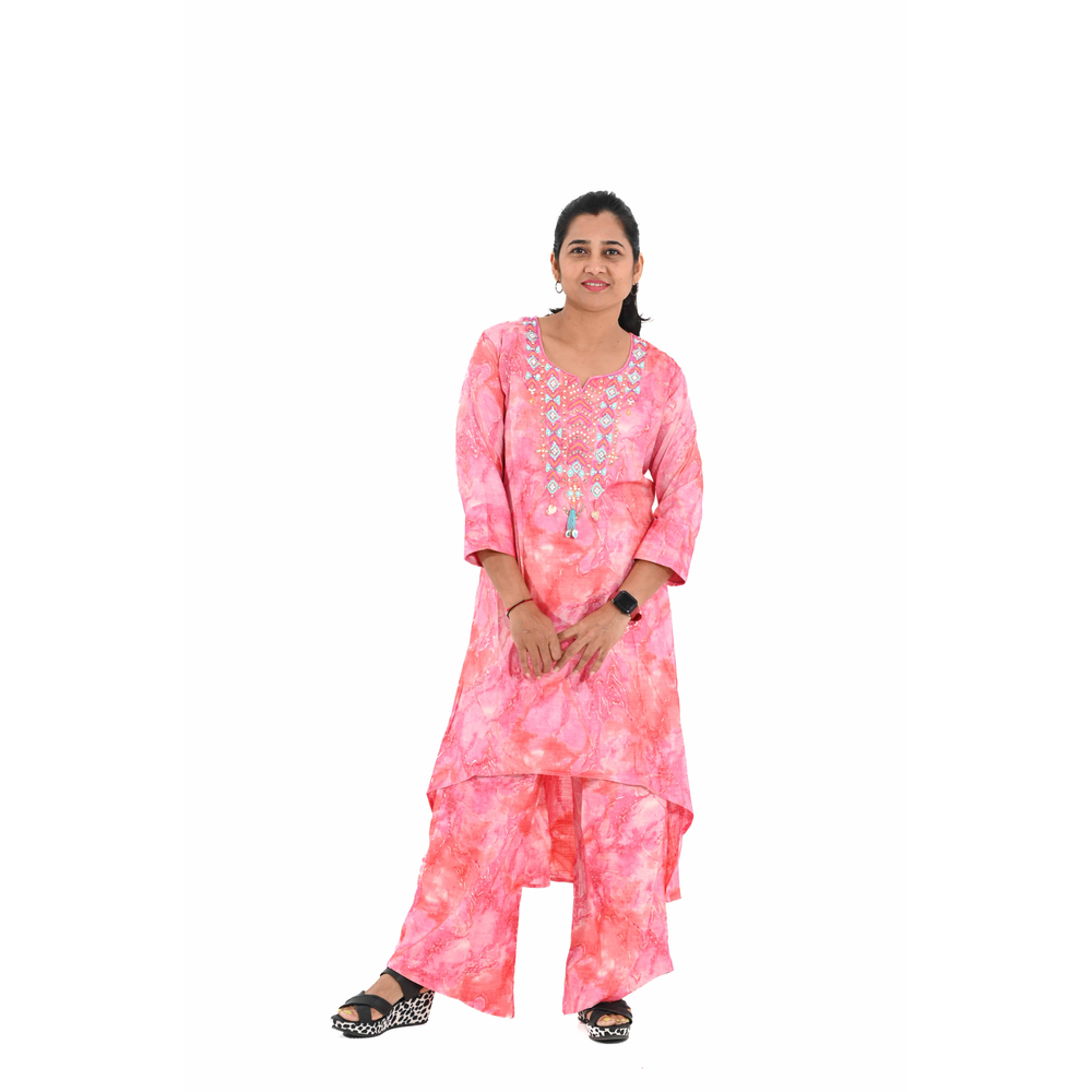 MIRAYA  KURTA PANTS HSK