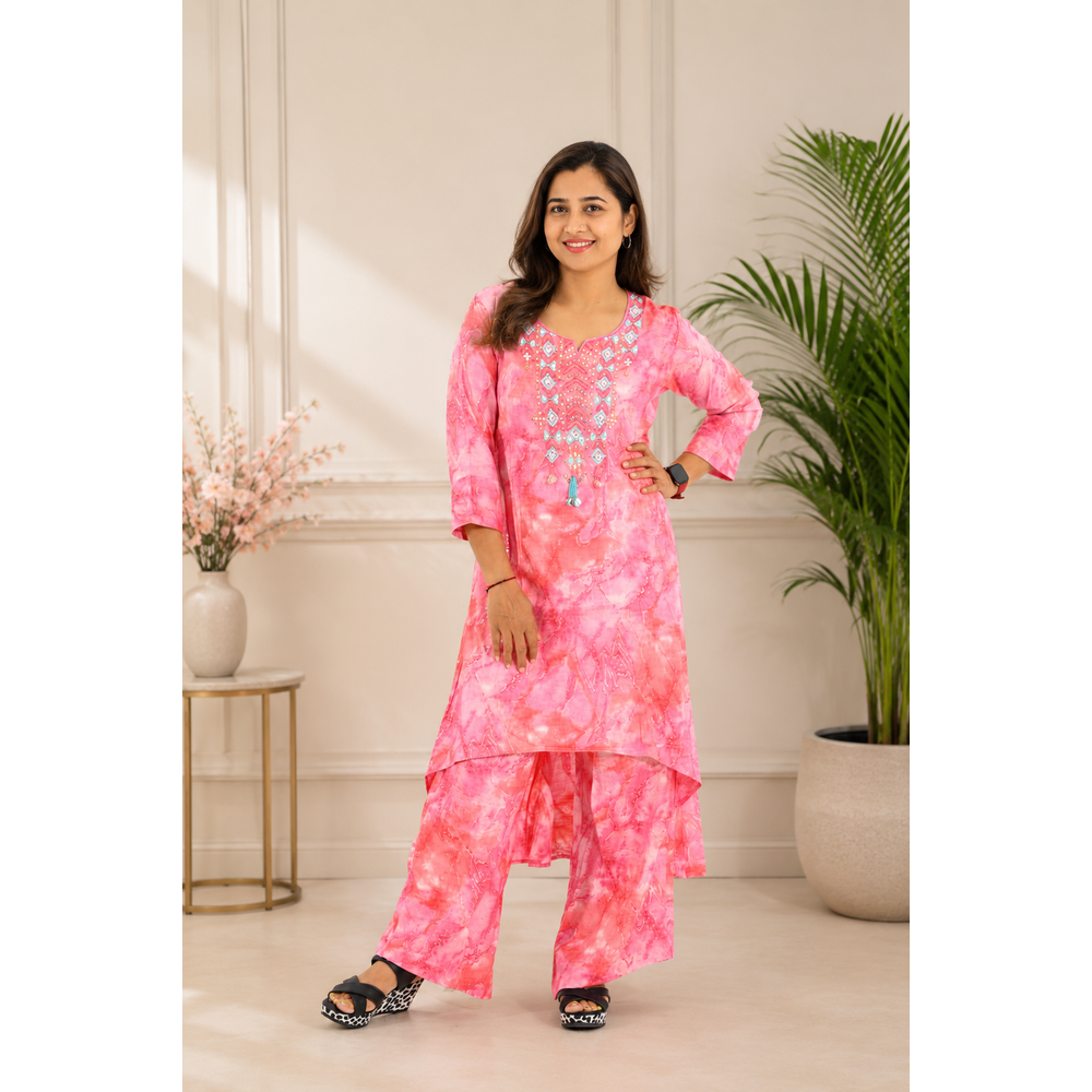 MIRAYA KURTA PANTS 