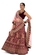 SAIYA SEMI-STITCHED LENGHA SES