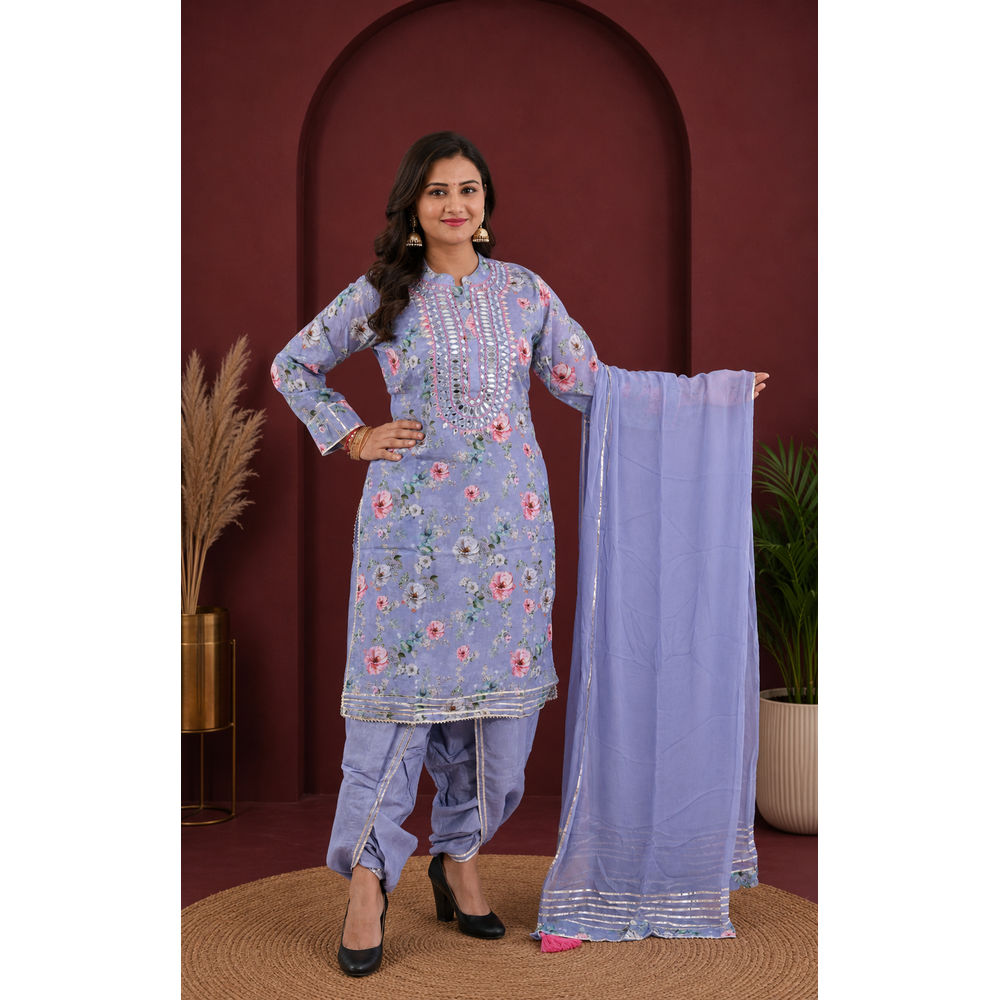 NEYSA PATIYALA SUIT