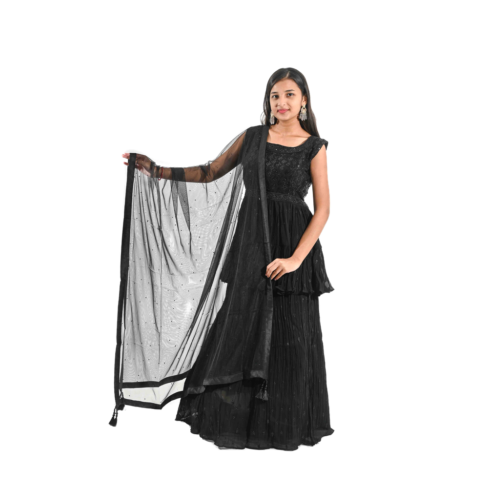 GAYATRI LADIES LEHENGA SUITS HOK