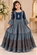OMISHA GIRLS GOWN 