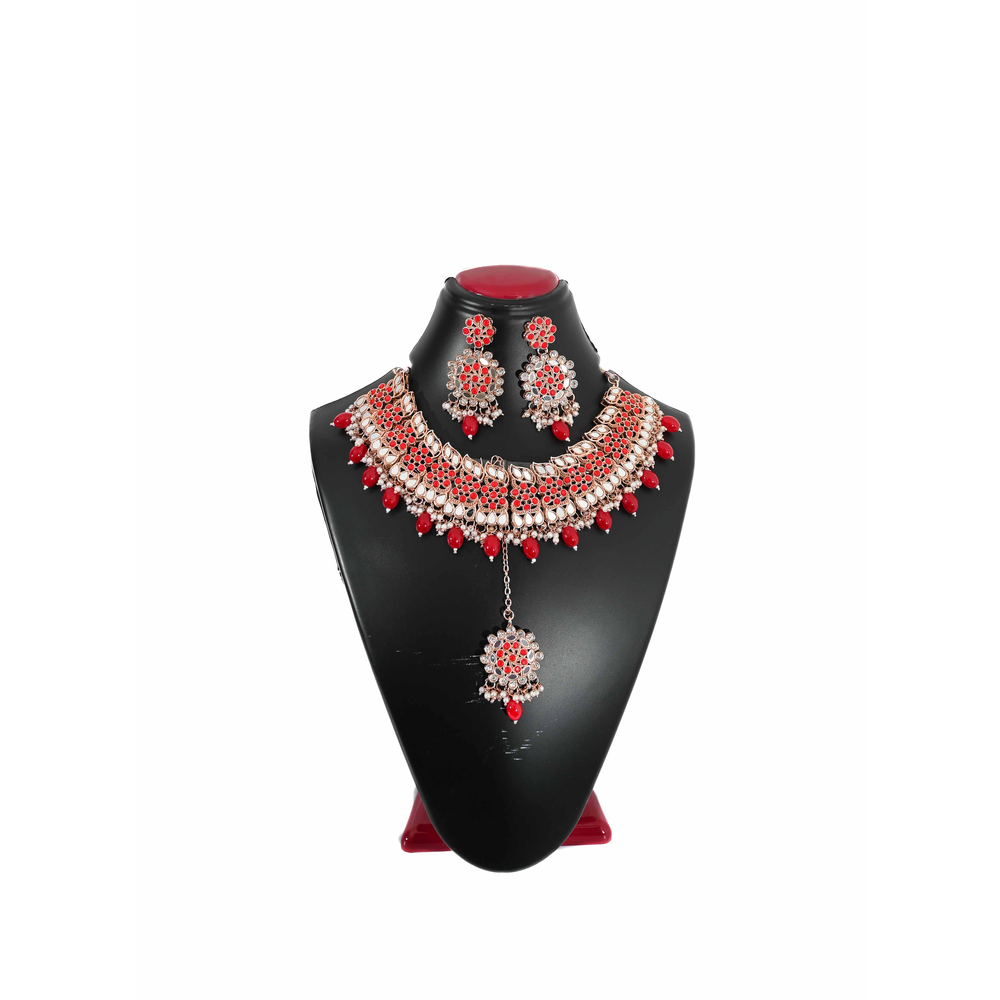DULAREE NECKLACE SETS MK
