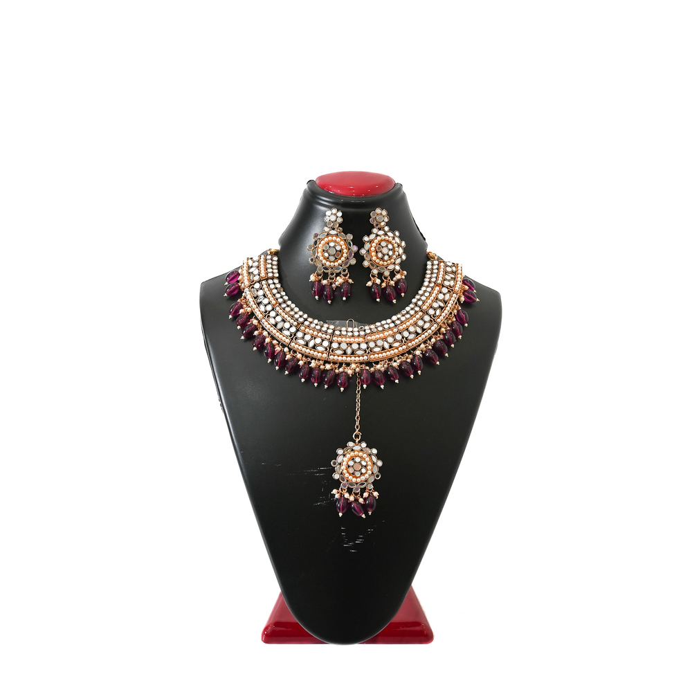 NEENA NECKLACE SETS MS