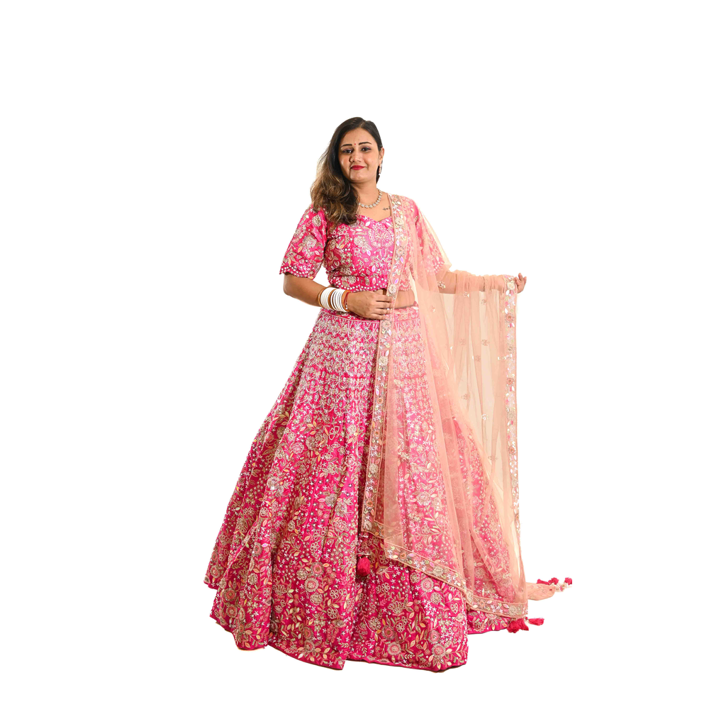 GAUTAMI BRIDAL SUIT UKHK