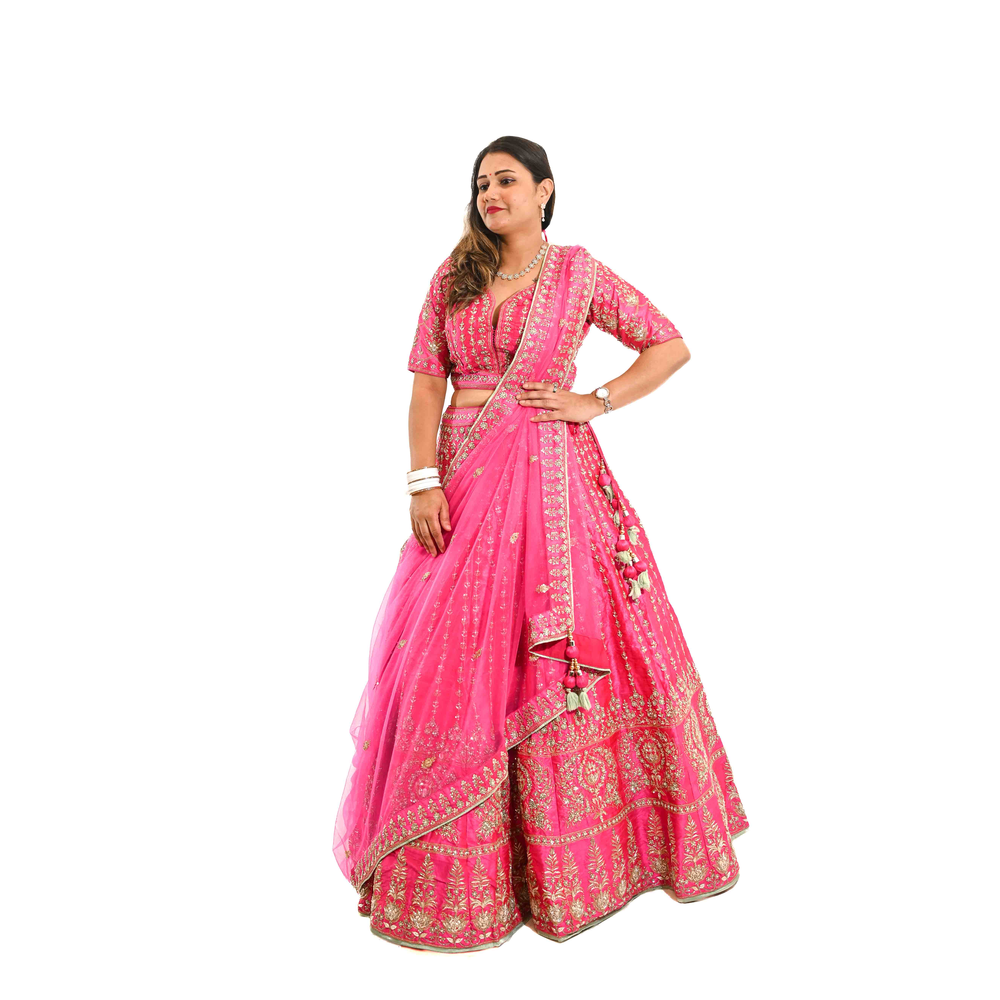 HIMANSHI BRIDAL SUITS EOUS