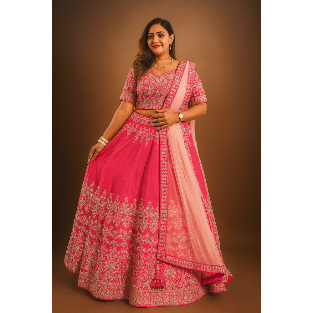 KULJEET BRIDAL SUIT EOUS