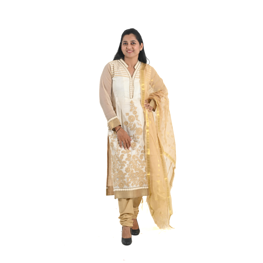 GARIMA LADIES STRAIGHT CUT SUITS  EEK