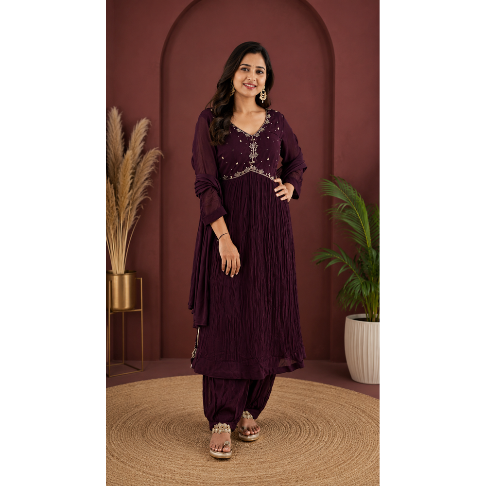 MAYRA ALIYA SUIT 