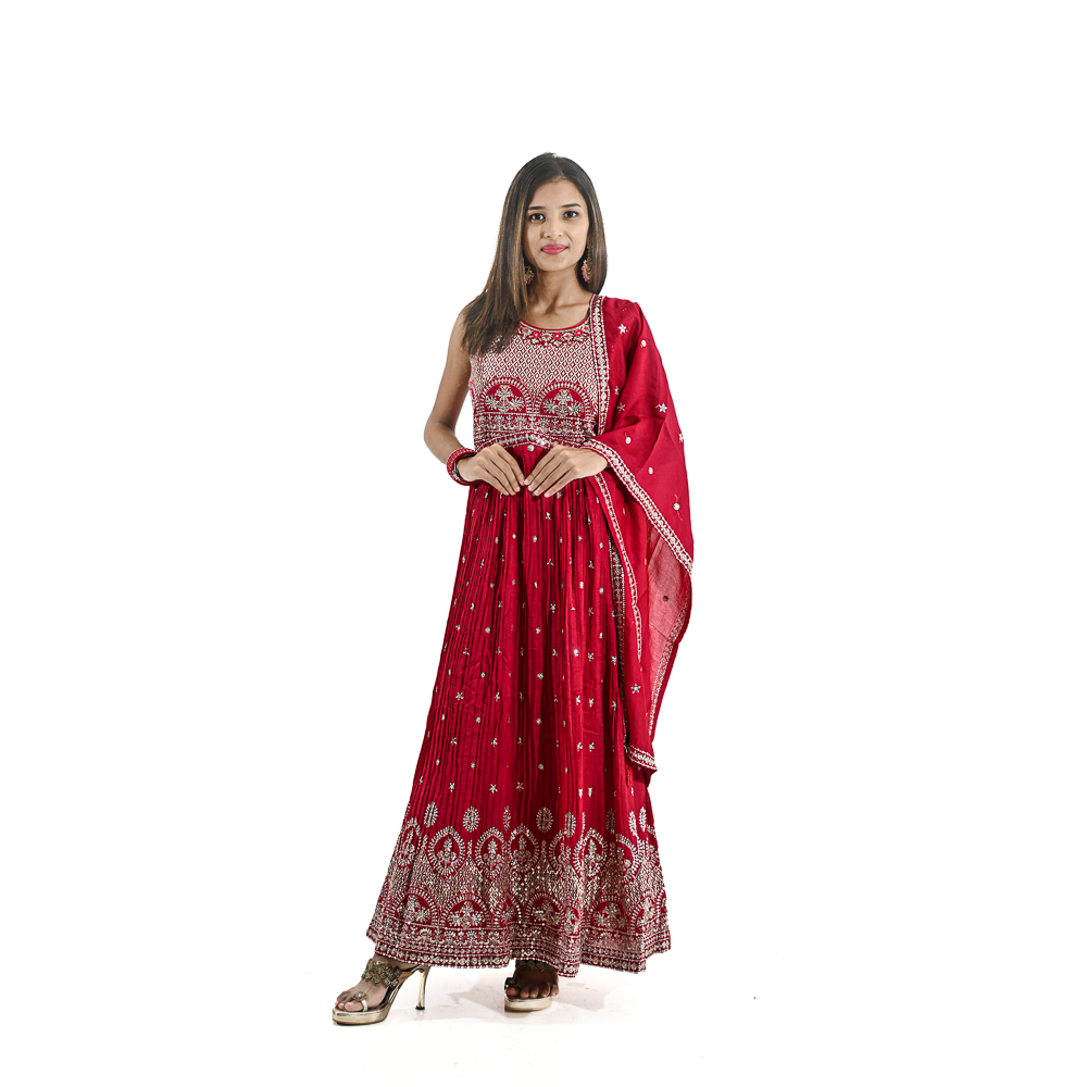 ZULIKA GIRLS GOWN HHK