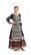 HAFINA GIRLS PLAZO SUIT HOK