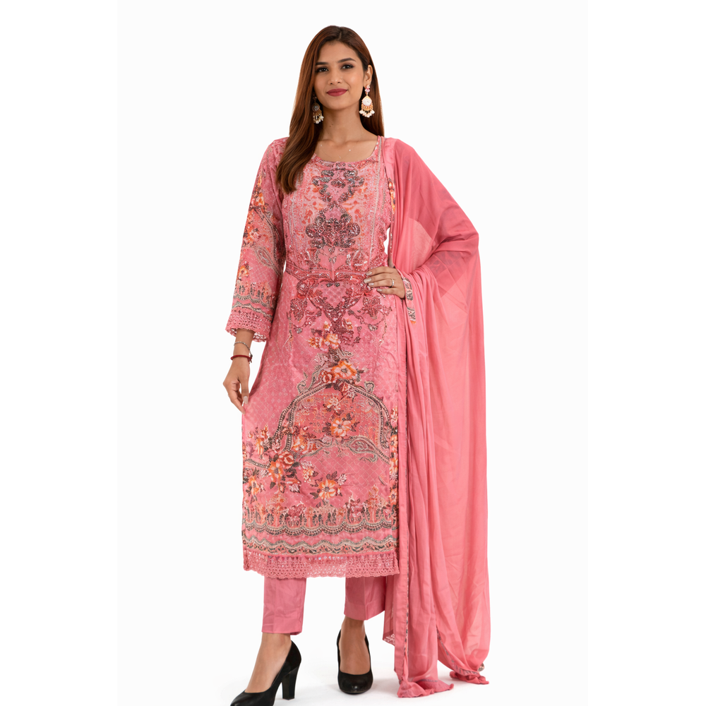 TASHI ANKLE PANT SUIT