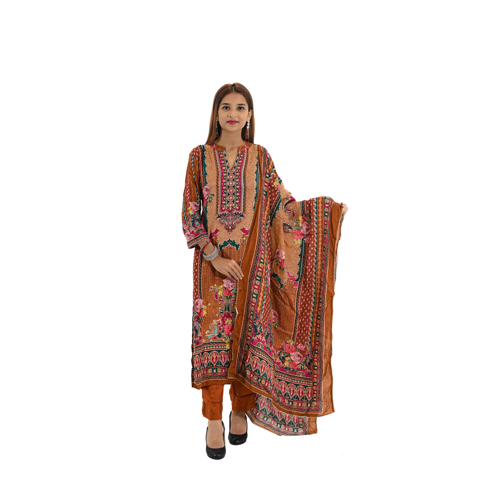 NIRVI ANKLE PANTS SUIT RK