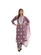 DITYAA ANKLE PANTS SUIT WS