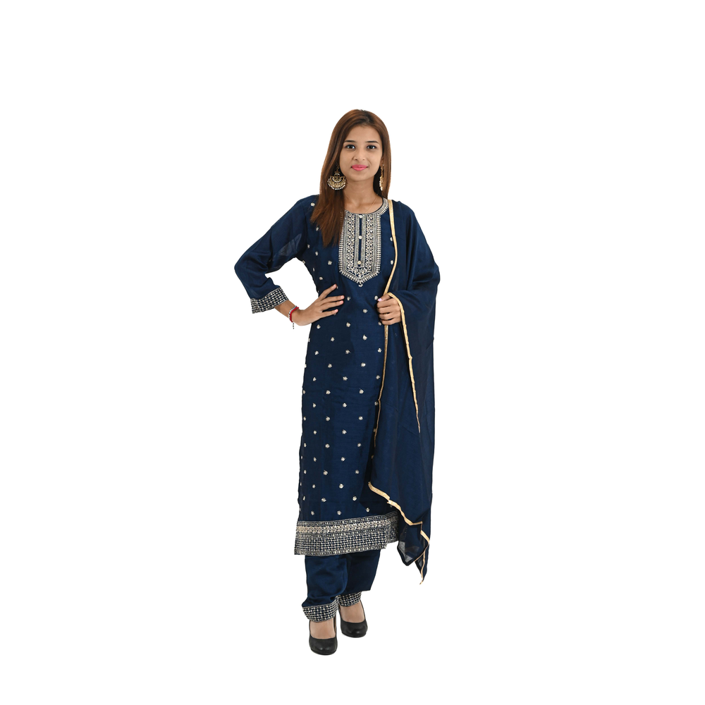 ANSHIKA ANKLE PANTS WK