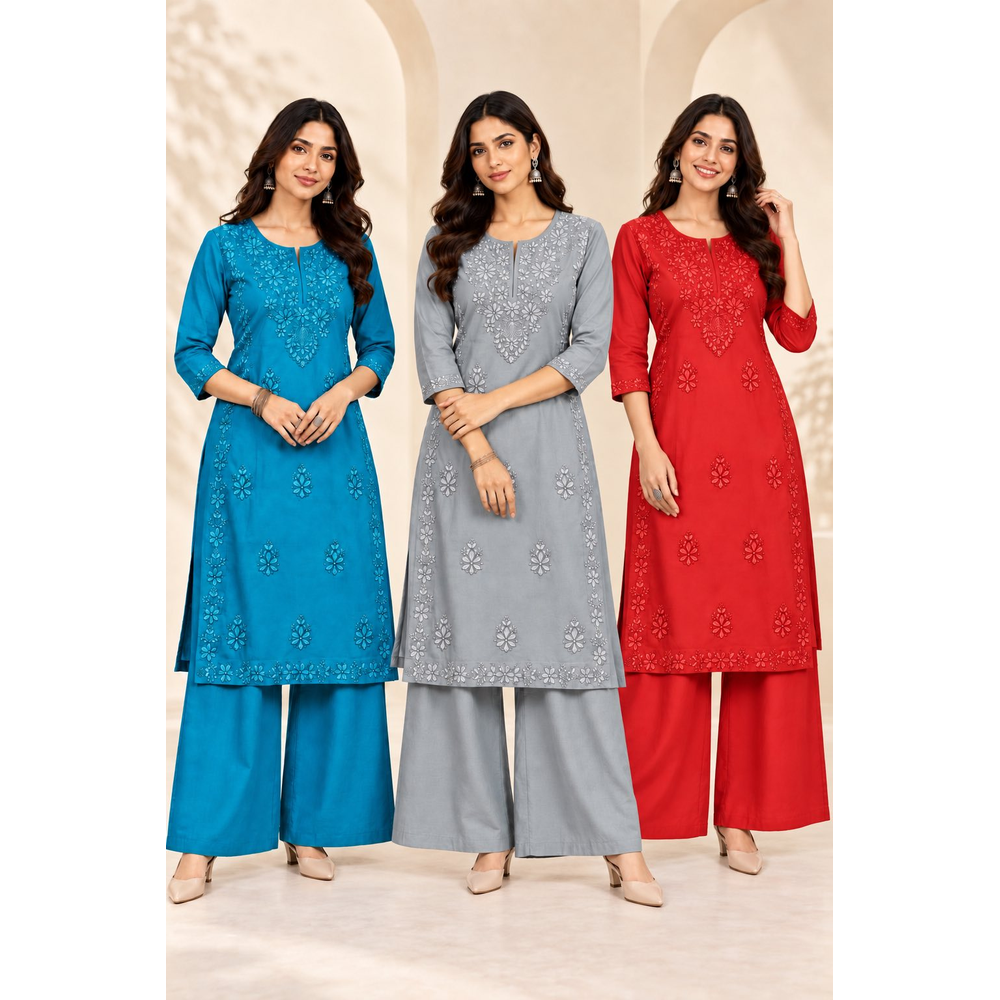 MIHIRA KURTI PANTS 