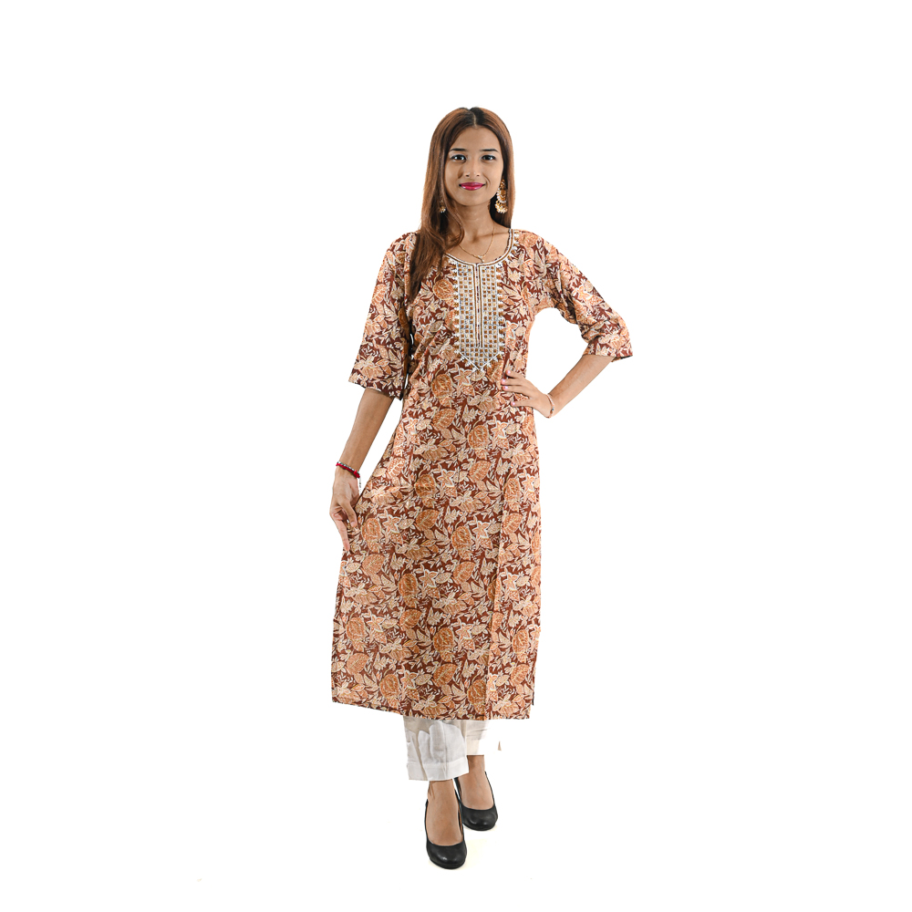 ZAFIRAH KURTIS ES