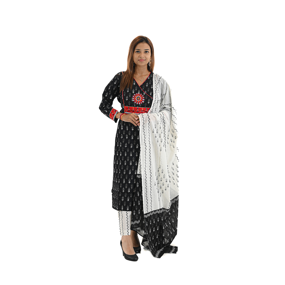 RADHA ANKLE PANTS RK