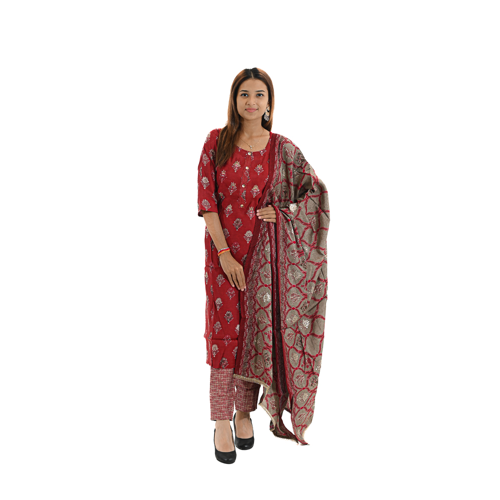 RAJNI ANKLE PANTS OS