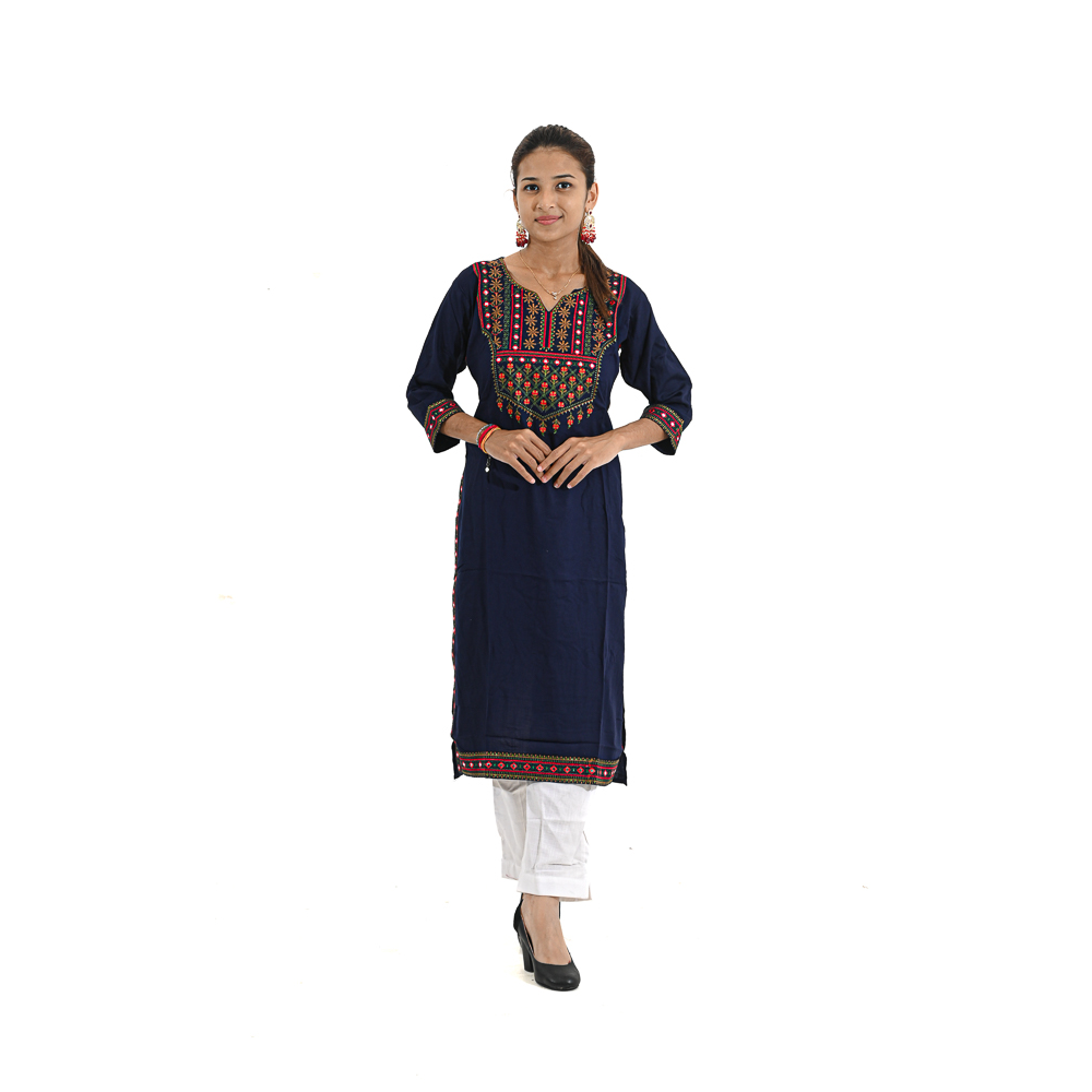 MAIMA LADIES KURTI SS