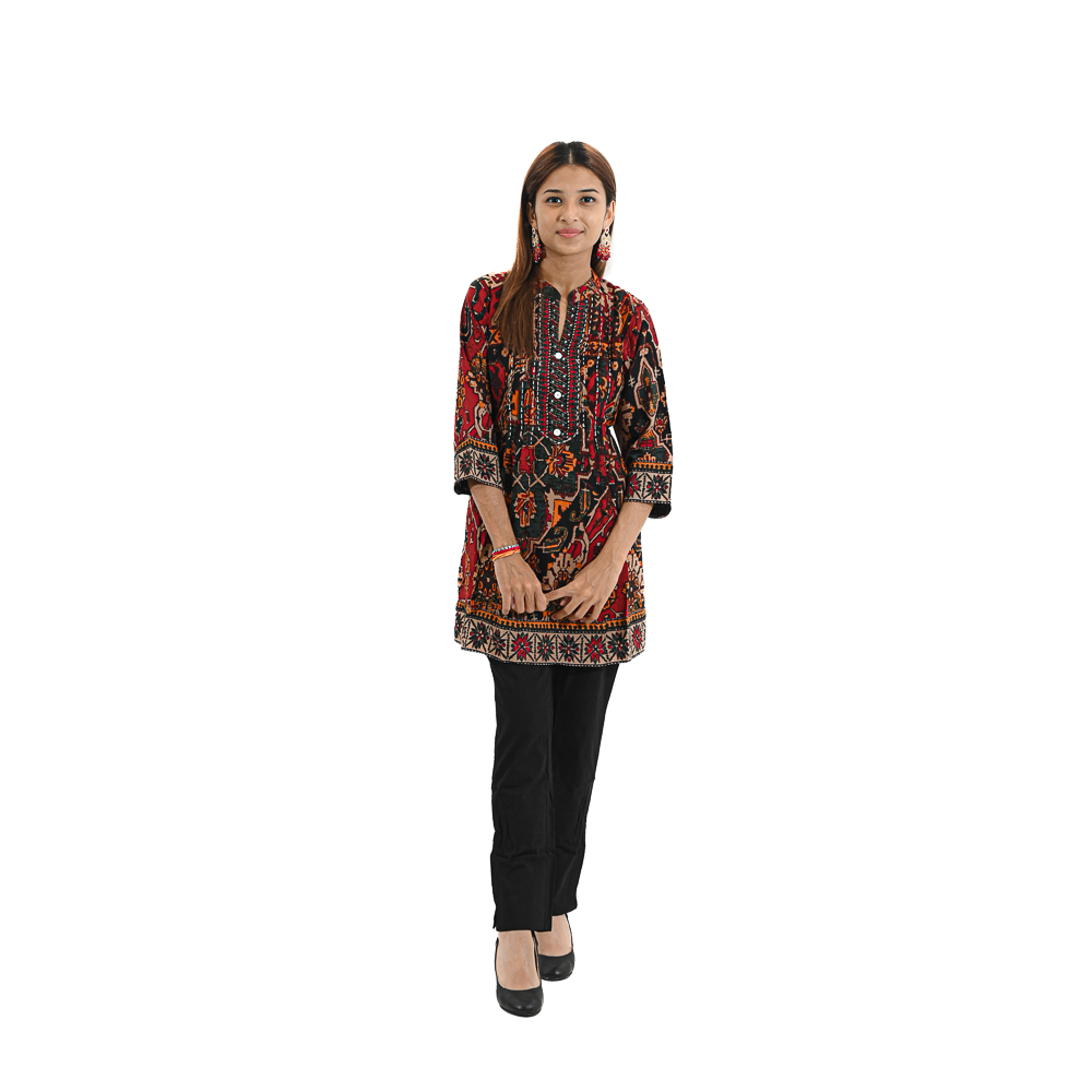 DAANVI SHORT KURTI UK