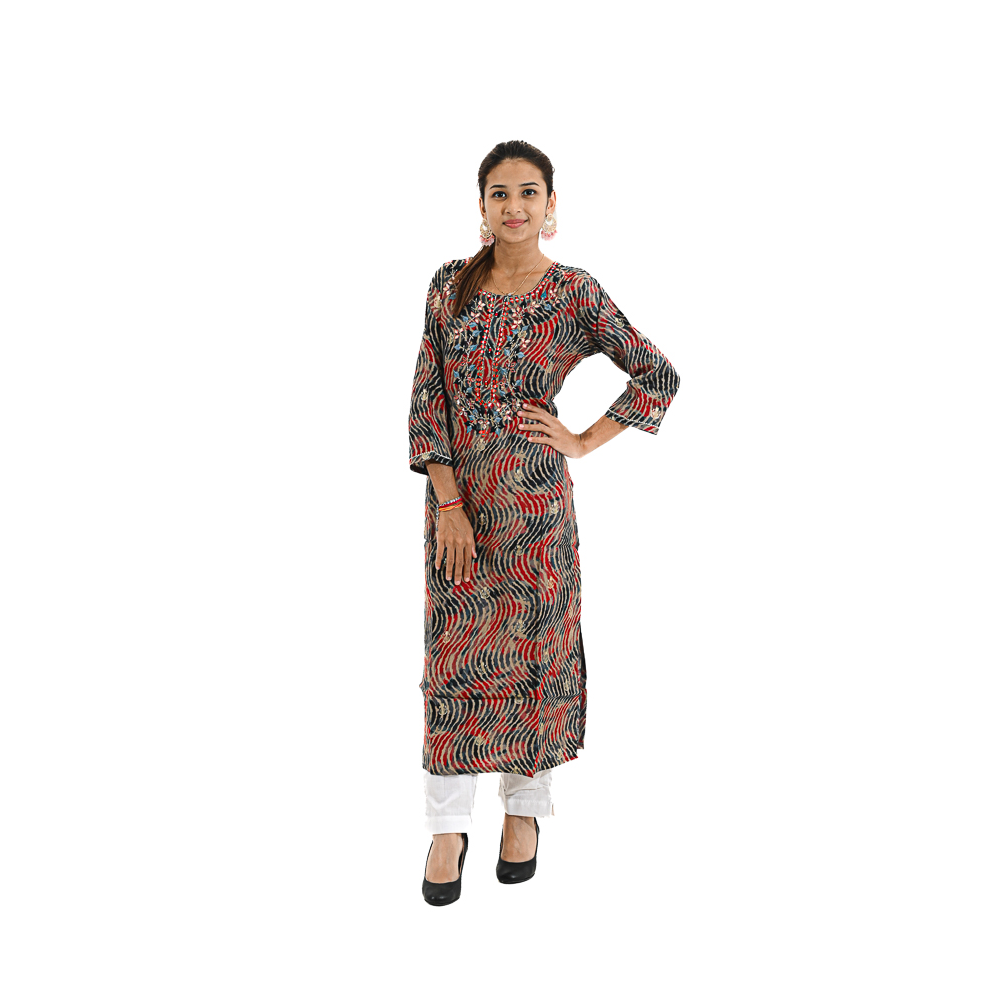 NIKEETA LADIES KURTI SK