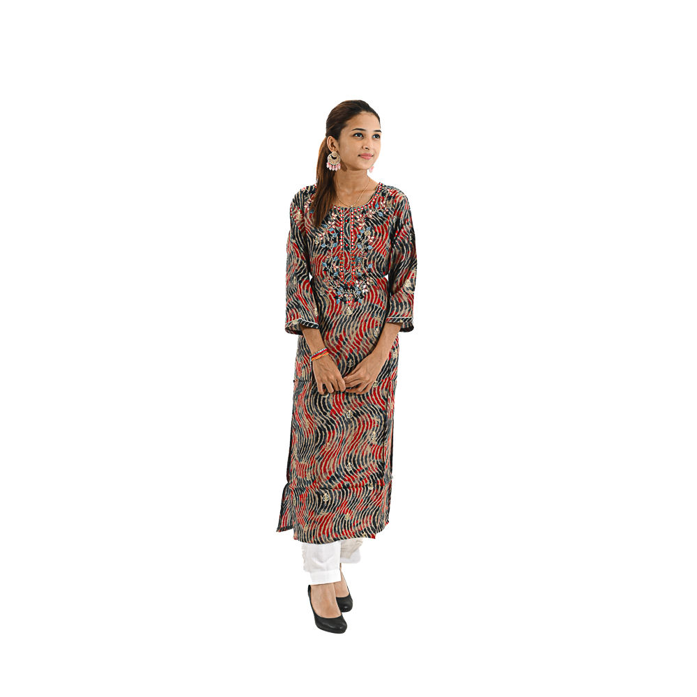 NIKEETA LADIES KURTI SK