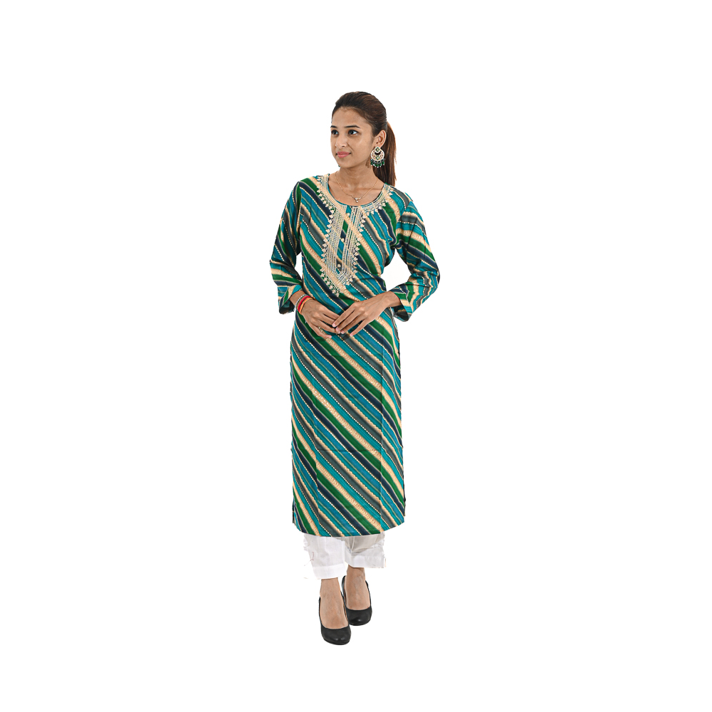 AMRITA LADIES KURTI SS