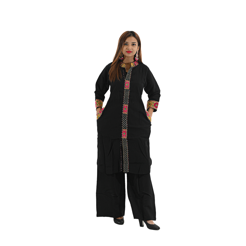 PARI KURTI PANTS SUIT WS