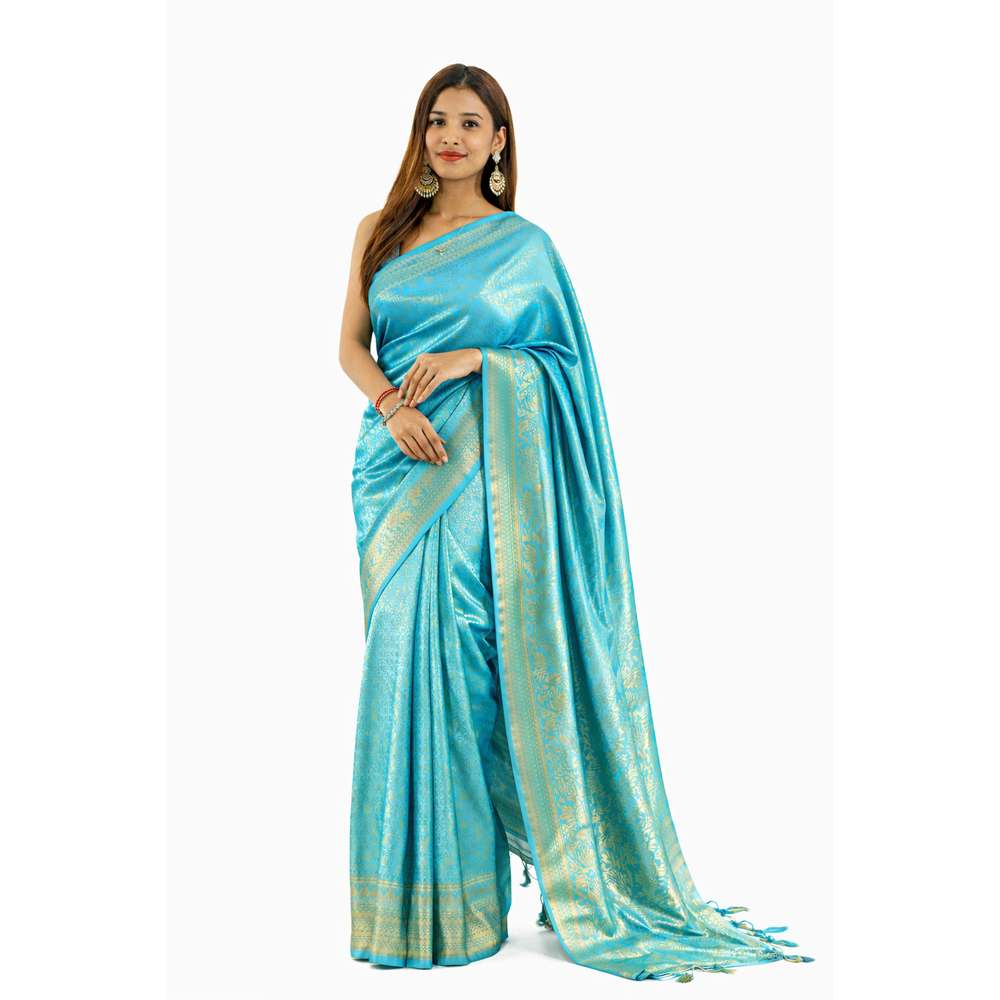 TANISHKA SILK SAREE 