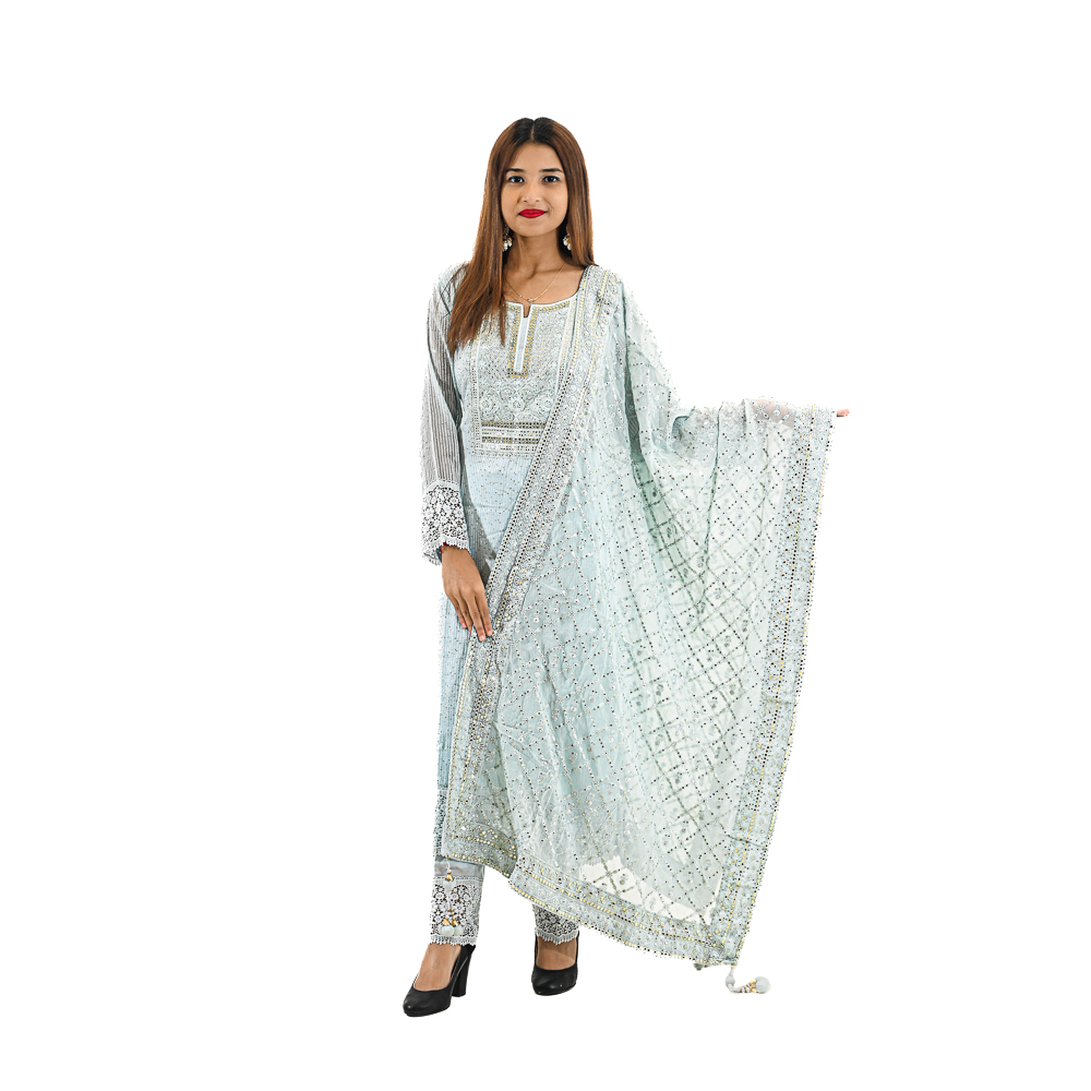 AMIRA LADIES PANT SUIT MKK