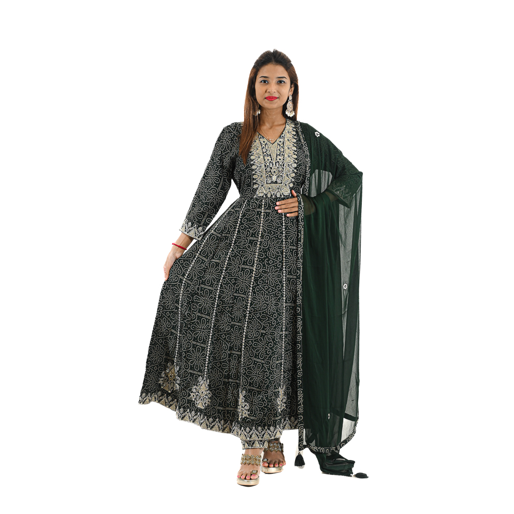 PREESHA GOWN HES