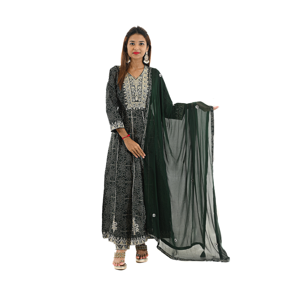 PREESHA GOWN HES