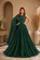 EASHWARI DUPATTA ATTACTED GOWN 