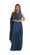 EASHWARI DUPATTA ATTACTED GOWN MKK