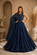 EASHWARI DUPATTA ATTACTED GOWN 