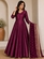 RIHANA LADIES GOWN 