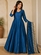 RIHANA LADIES GOWN 