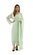 MAYSA ANKLE PANTS SUIT MKK