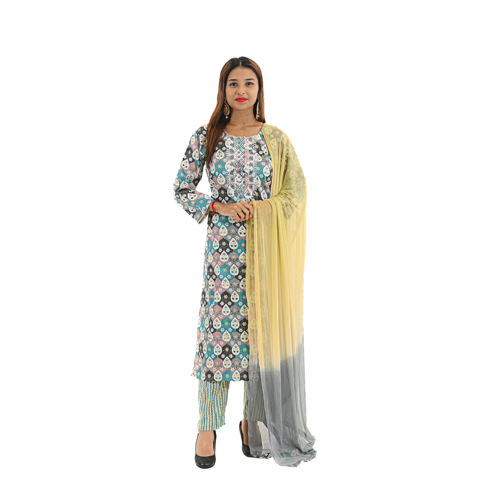 RUHI ANKLE PANTS MK