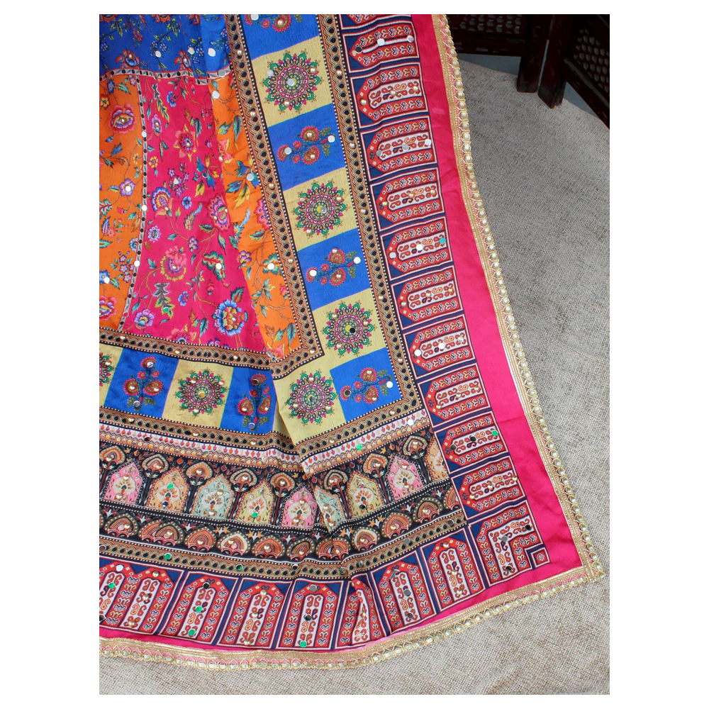 AKSHARA LADIES PRINTED DUPATTA TK