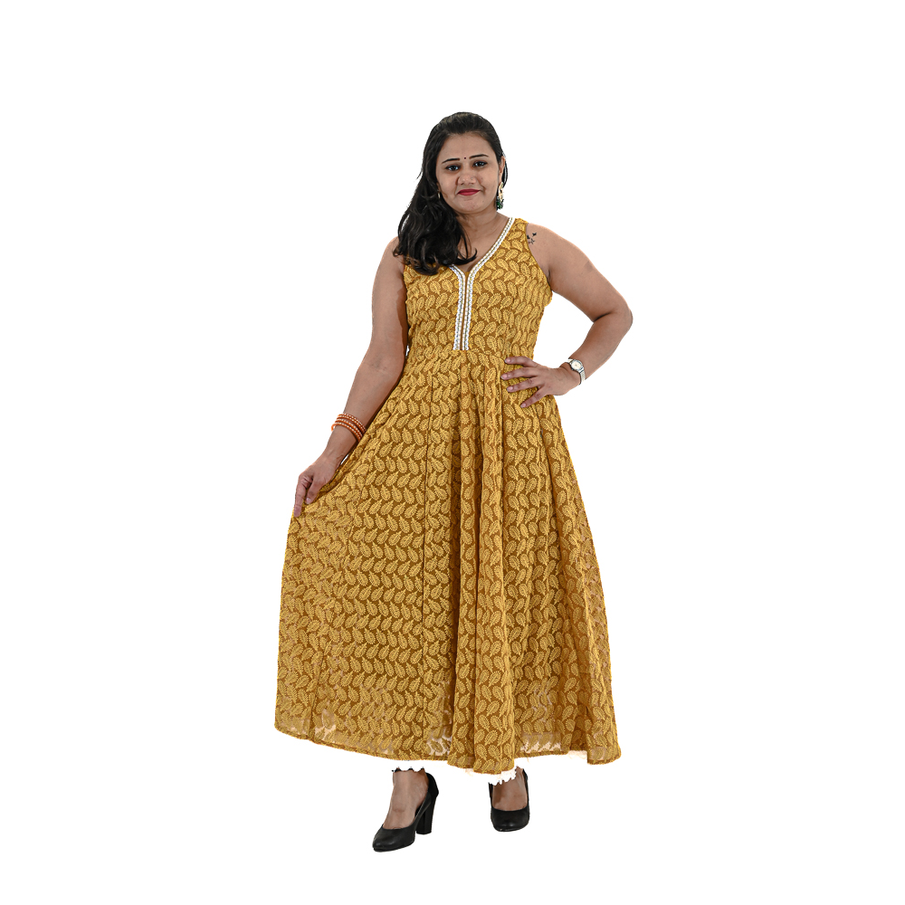 SHYLA FANCY KURTI TS