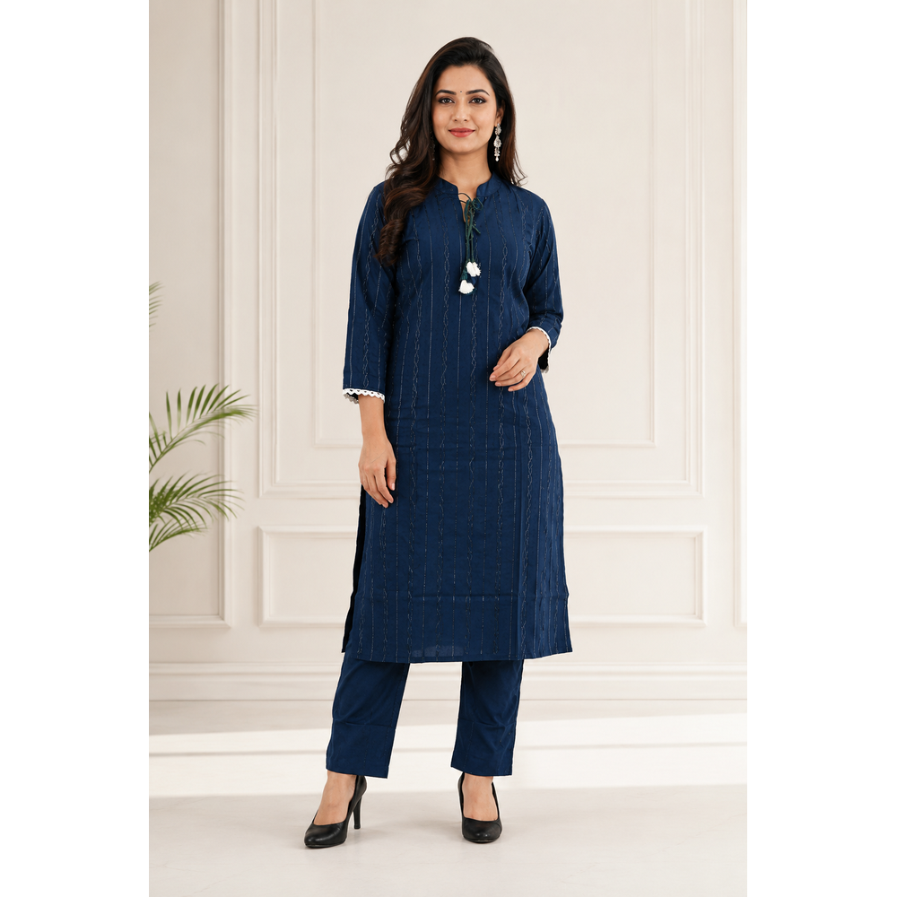 TALISHA KURTI N PANTS 