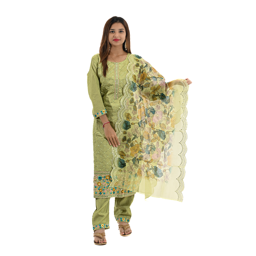 RIDHI ANKLE PANTS RK