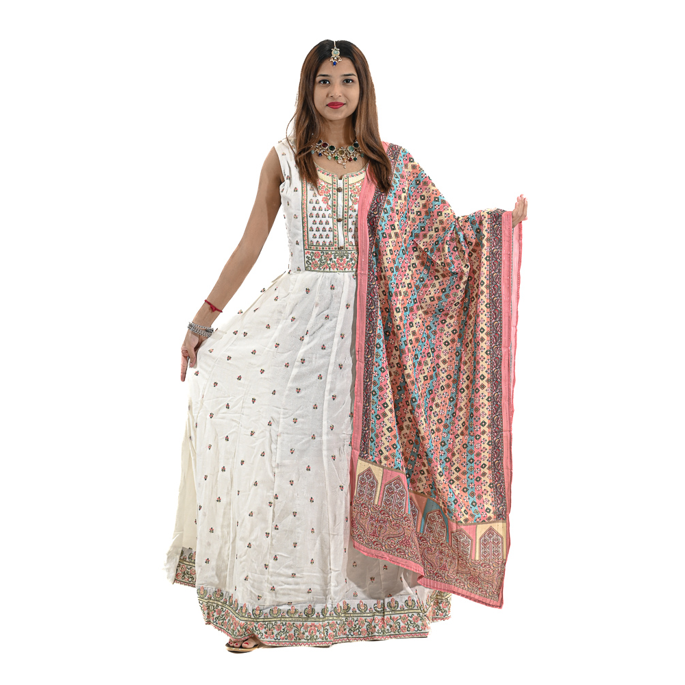 JANVI LADIES GOWN HKK