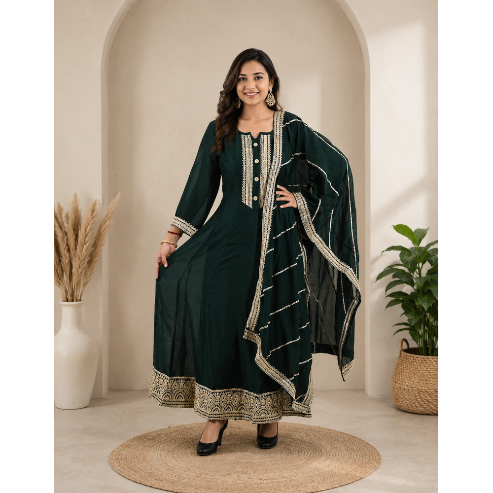 SHEENA LADIES GOWN 