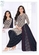 HARLEEN LADIES PATIYALA SUIT MS